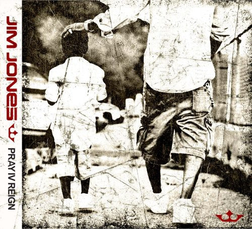 Jim Jones - Pray For Reign [CD]