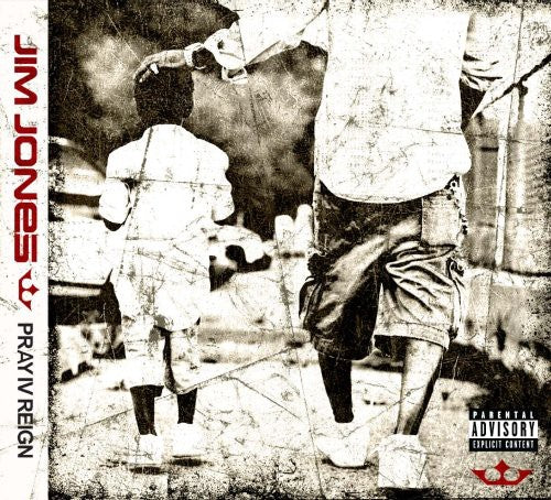 Jim Jones - Pray IV Reign Music CD