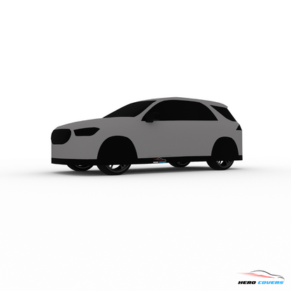 Indoor & Outdoor Car Cover | Compatible For: Mercedes-Benz GLE