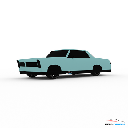 Indoor & Outdoor Car Cover | Compatible For: Pontiac GTO (1965)