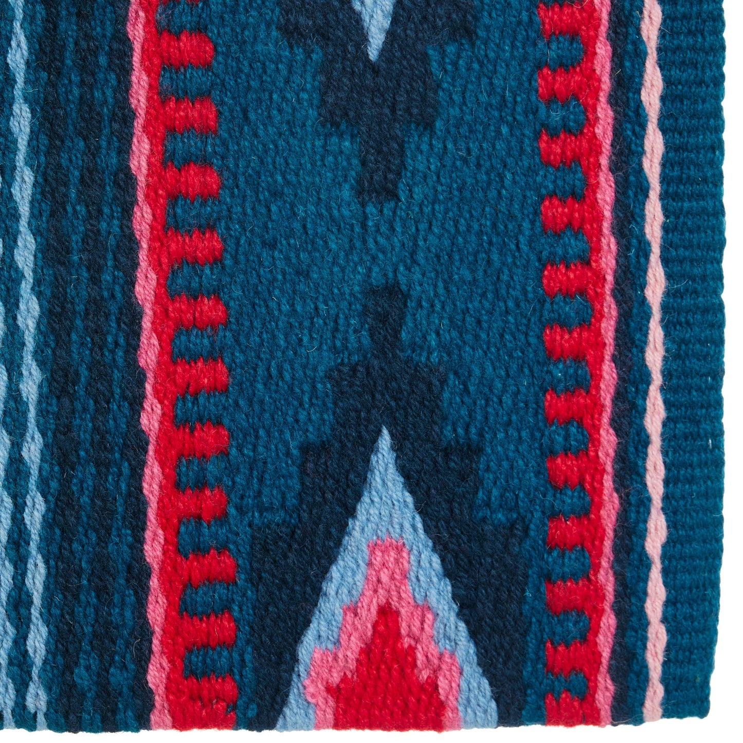 1470-5 Risen 36x34 New Zealand Wool Saddle Blanket