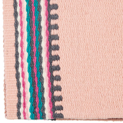 1470-7 Risen 36x34 New Zealand Wool Saddle Blanket