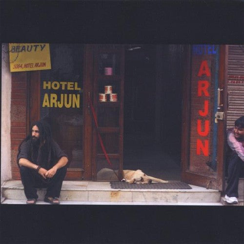 Arjun & Guardians - Hotel Arjun [CD]