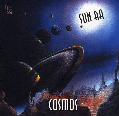 Sun Ra - Cosmos Music CD