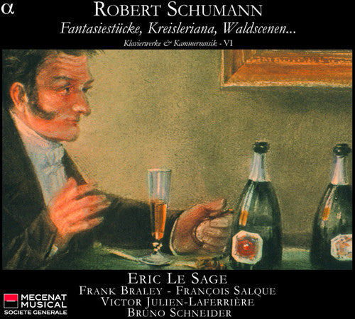 Eric Le Sage - Piano Works [Digipak]