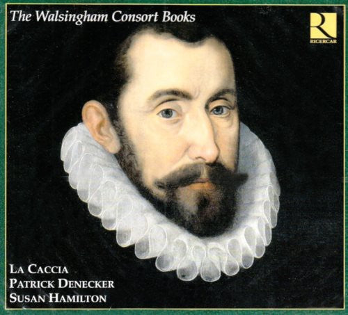 Gascogn/Fevin/Desprez/Moulu/Wi - Walsingham Consort Books [Digipak]