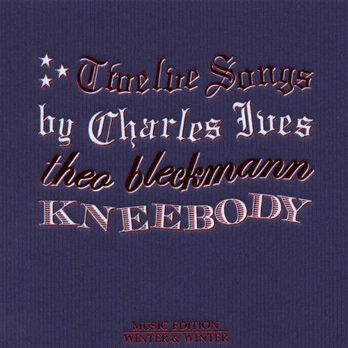 Kneebody - Twelve Songs Music CD