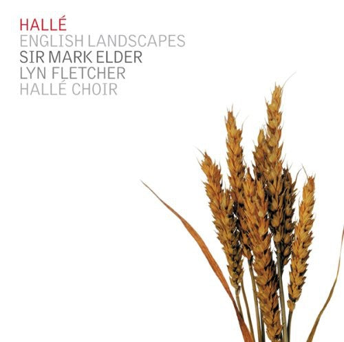 Hallé - English Landscapes [CD]