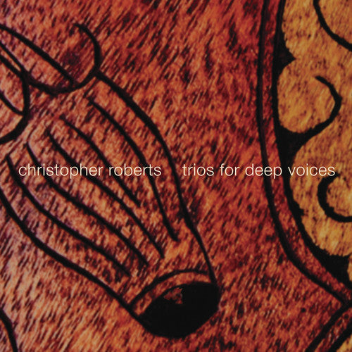 James Bergman - Trios for Deep Voices Music CD