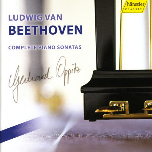 Gerhard Oppitz - Complete Piano Sonatas [9 CD]