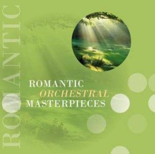 Romantic Orchestral Masterpiec - Romantic Orchestral Masterpieces / Various Music CD