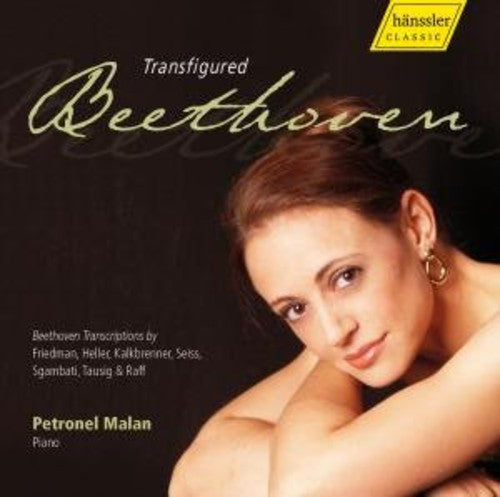 L.V. Beethoven - Transfigured Beethoven Music CD