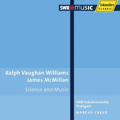 SWR Vokalensemble Stuttgart - Silence & Music Music CD