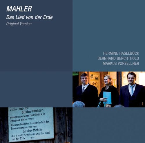 Hermine HaselbÃ¶ck - Das Lied Von Der Erde [CD]