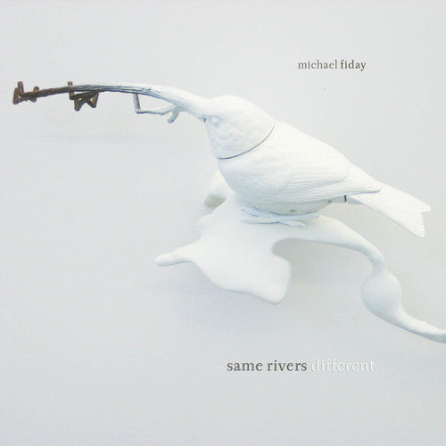 Michael Fiday - Same Rivers Difference [CD]