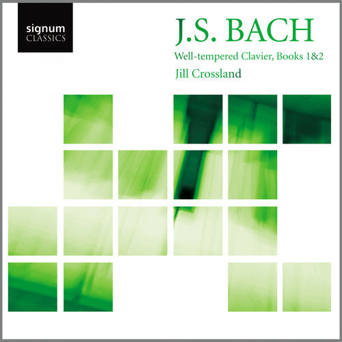 Jill Crossland - Well Tempered Clavier [4 CD]