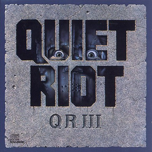 Quiet Riot - Quiet Riot 3 - Music CD
