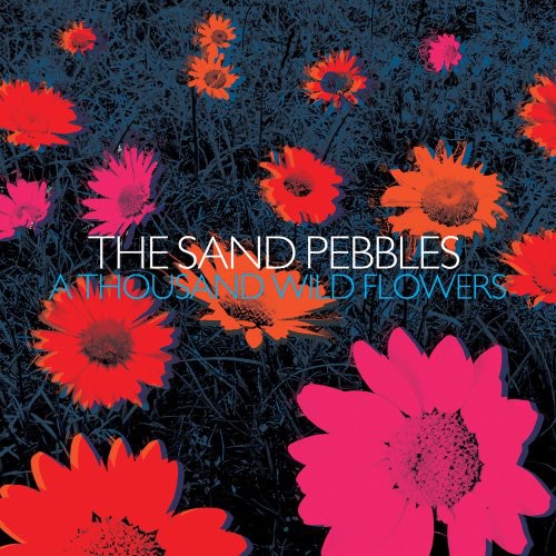 Sand Pebbles - Thousand Wild Flowers - Music CD