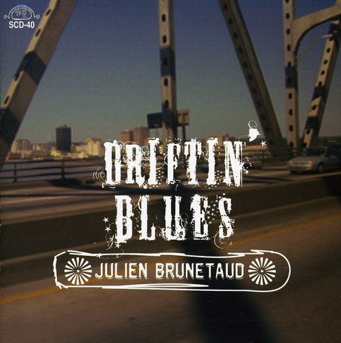 Julien Brunetaud - Driftin Blues [CD]