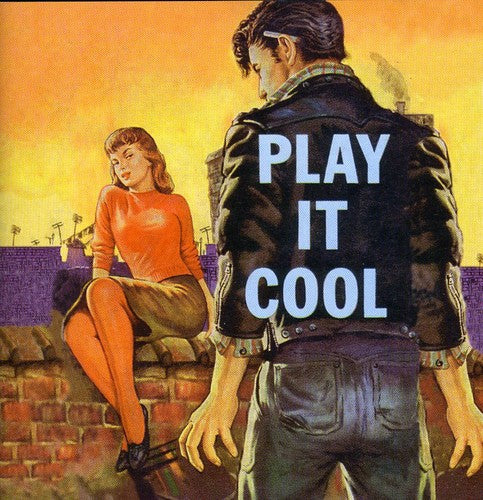 Play It Cool - Play It Cool Music CD