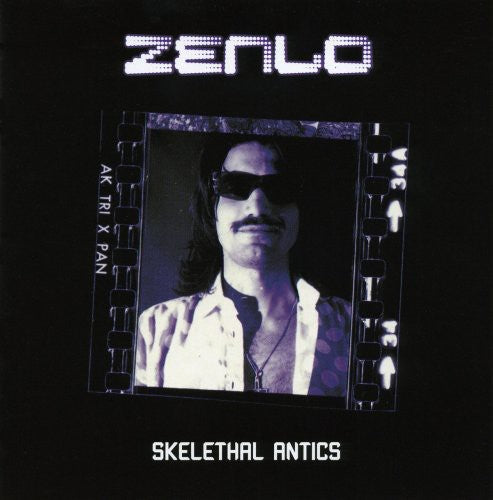 Zenlo - Skelethal Antics [CD]