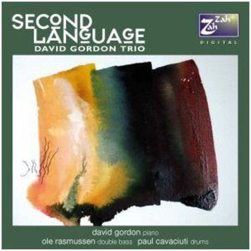 Second Language - Second Language [CD]