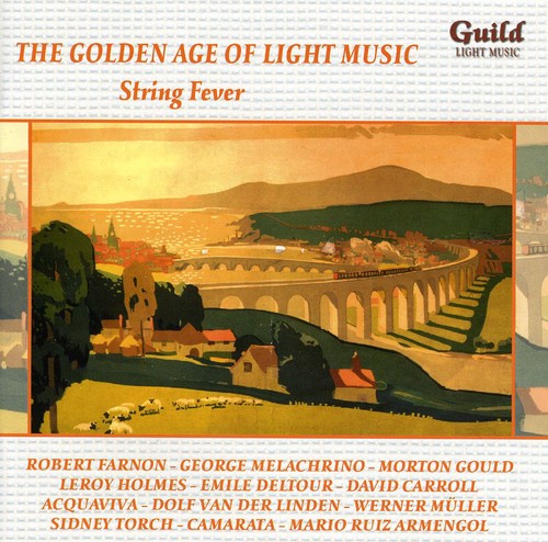 String Fever - String Fever / Various [CD]