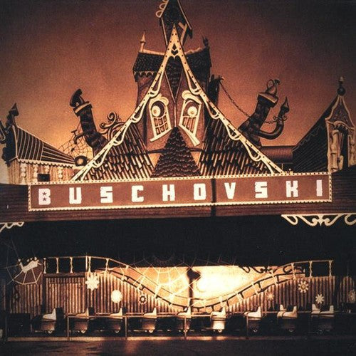 Buschovski - Buschovski [CD]