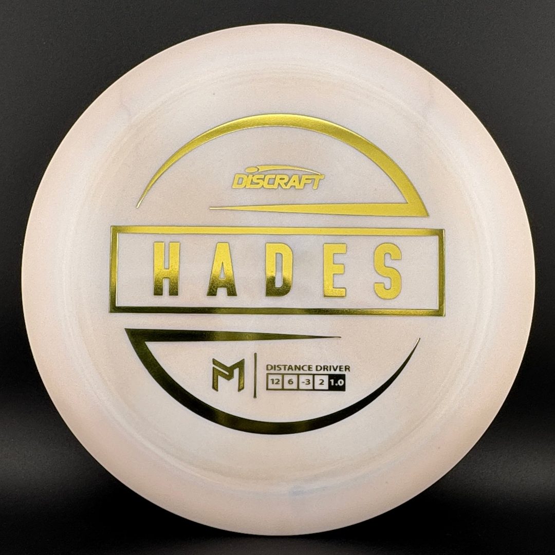 ESP Hades - Paul McBeth Signature Disc