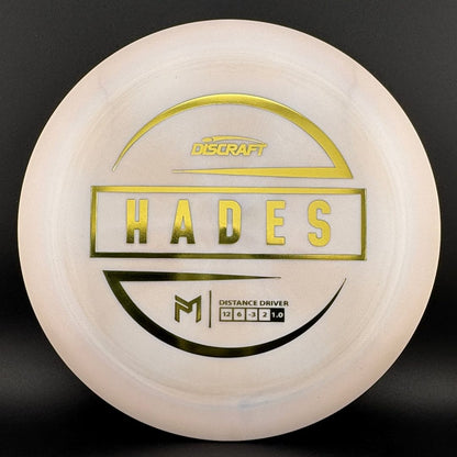 ESP Hades - Paul McBeth Signature Disc