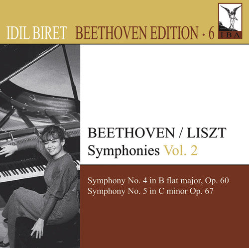 Idil Biret - Idil Biret Beethoven Edition 6: Symphonies 2 Music CD