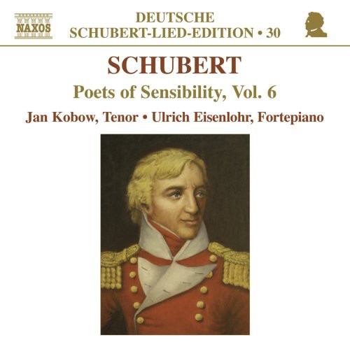 Jan Kobow - Poets of Sensibility 6 [CD]