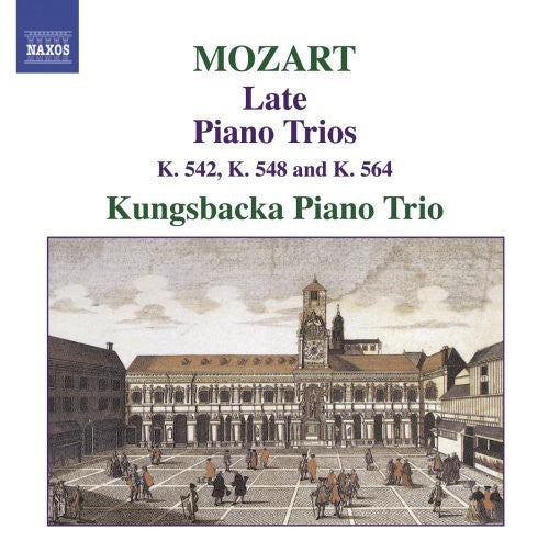 Kungsbacka Piano Trio - Late Piano Trios 2 [CD]