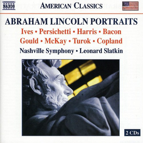 Cantosvivos - Abraham Lincoln Portraits [2 CD]