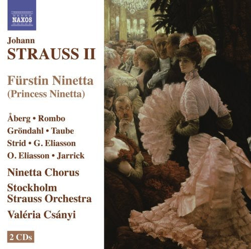 Valeria Csanyi - Furstin Ninetta [2 CD]