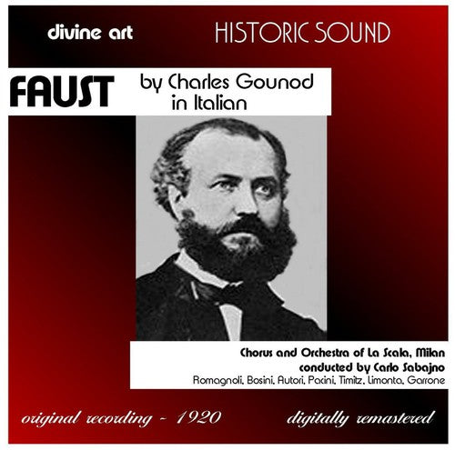 Carlo Sabajno - Faust [2 CD]