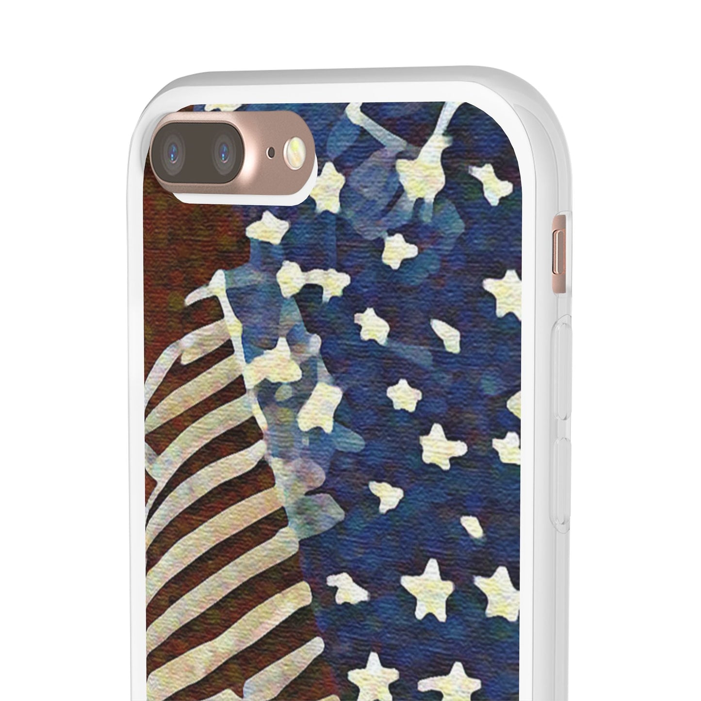 Patriotic Flexi Phone Case