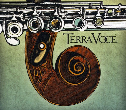 Terra Voce - Terra Voce Music CD