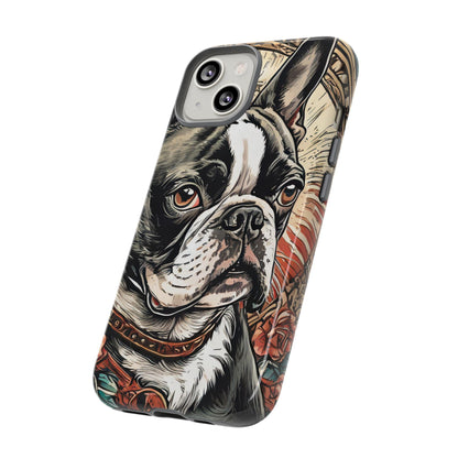 The Terrier Tough Phone Case