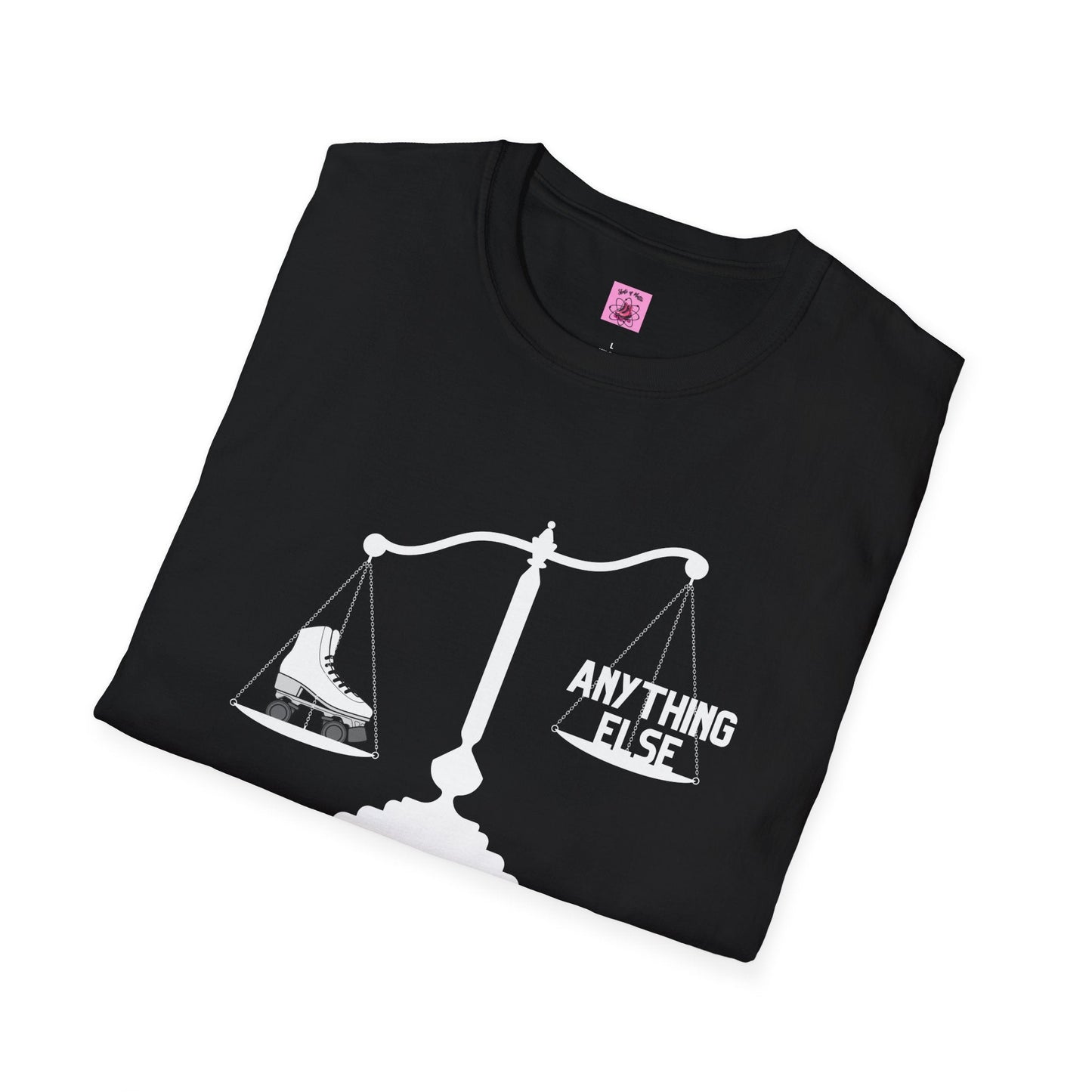 Skating > Anything Else Unisex T-Shirt