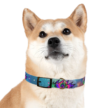 Bolt Dog Collar
