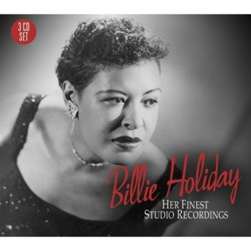 Billy Holiday - Her Finest Studio Recordings [Import]