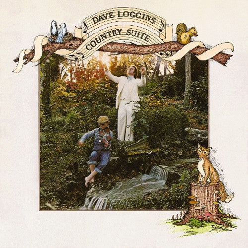 Dave Loggins - Country Suite Music CD