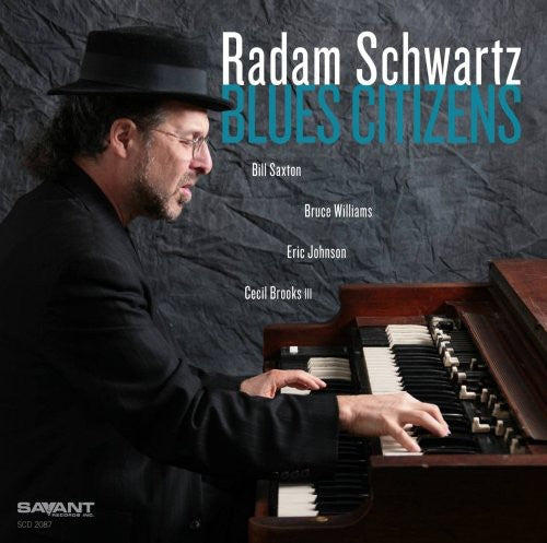 Radam Schwartz - Blues Citizens [CD]