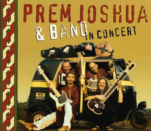 Joshua,prem / Band - In Concert - Music CD