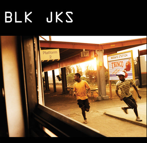 Blk Jks - Mystery [CD]