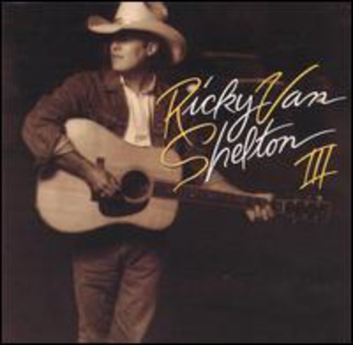 Van Shelton,ricky - Rvs Iii - Music CD