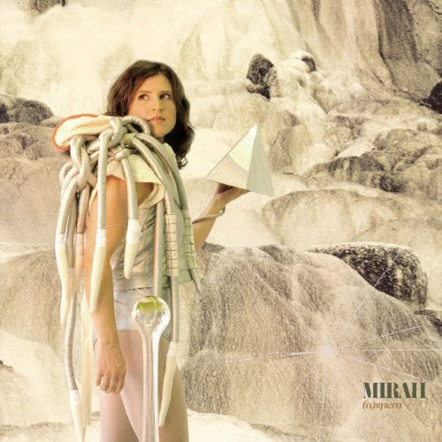 Mirah - (A)Spera [CD]