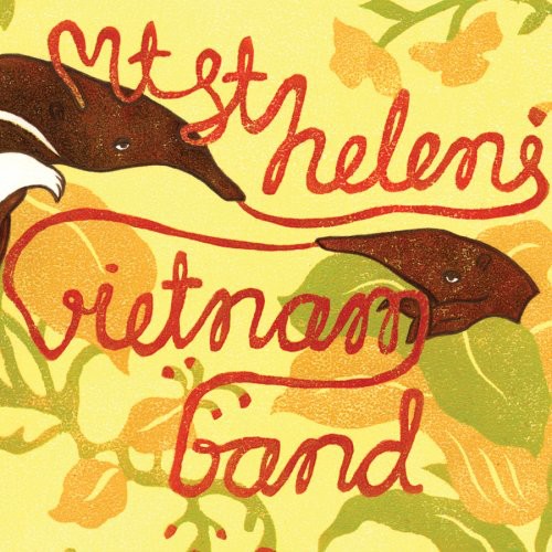 Mt. St. Helens Vietnam Band - Mt. St. Helens Vietnam Band [LP] Vinyl Record