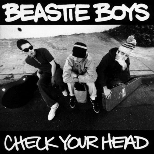 Beastie Boys - Check Your Head - Vinyl Record